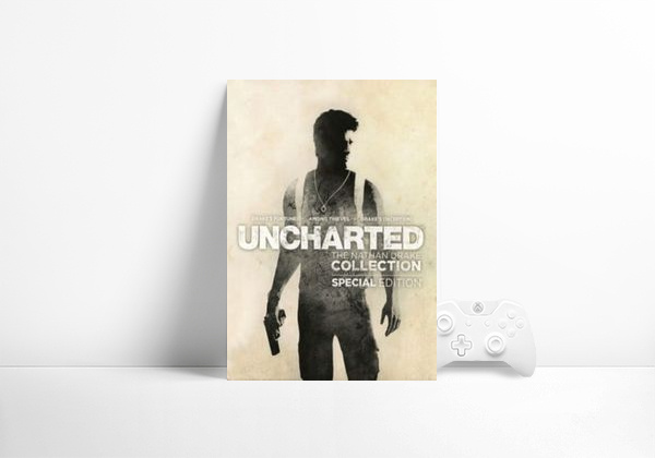 Videogame Uncharted: The Nathan Drake Collection Special Edition