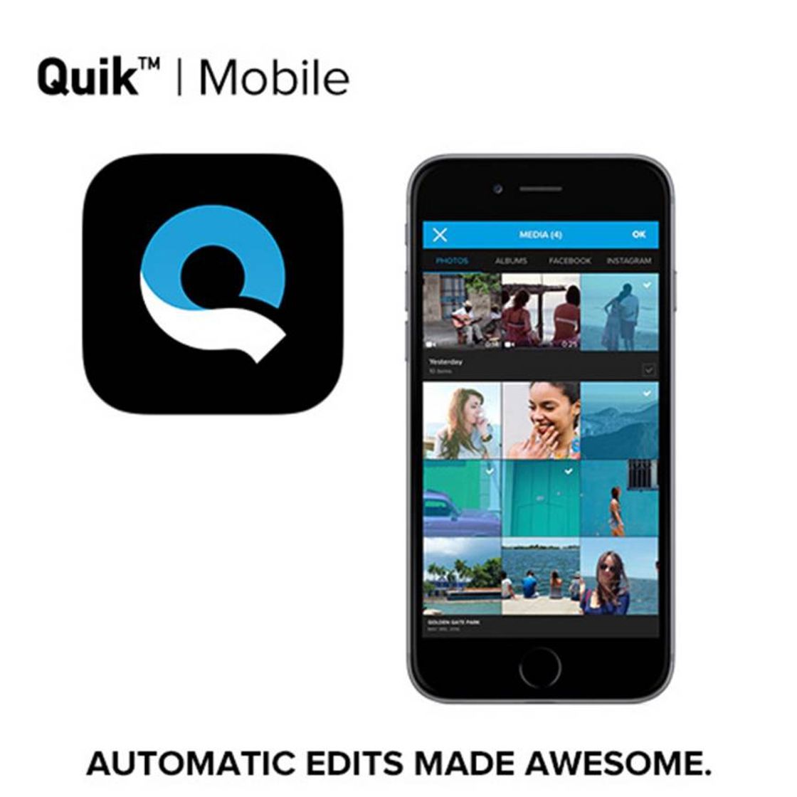 Fashion Quik – GoPro Video Editor