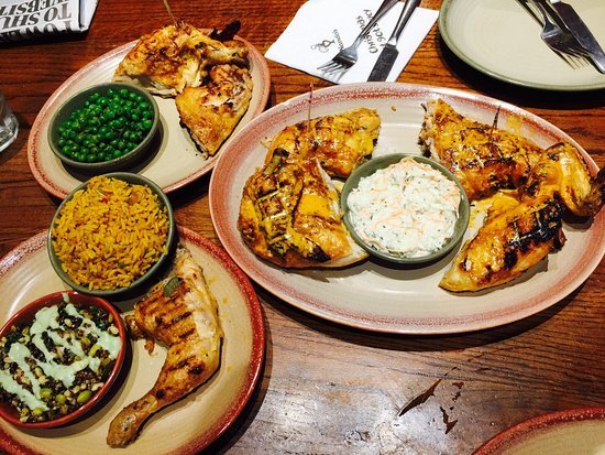 Restaurantes Nando's