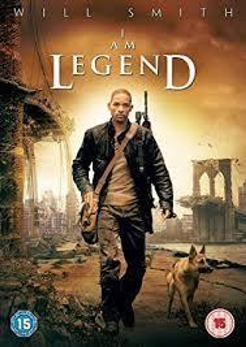 Movie Soy leyenda