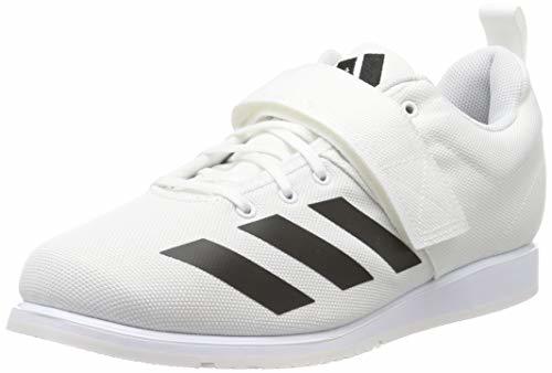 Moda adidas Powerlift 4, Zapatillas de Deporte para Hombre, Blanco