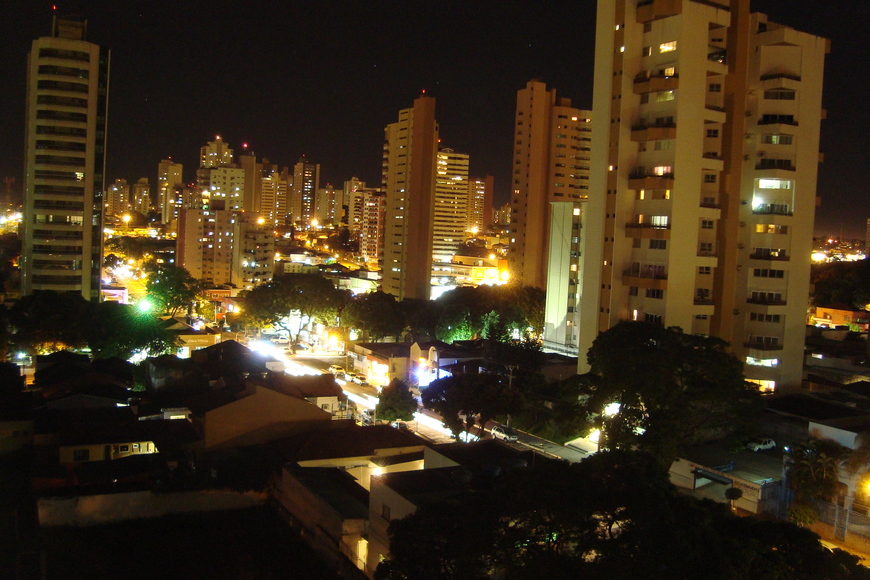 Place Campo Grande