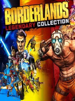 Videojuegos Borderlands: Legendary Collection