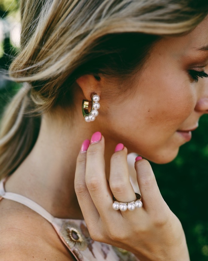 Social Brincos Calvin Klein