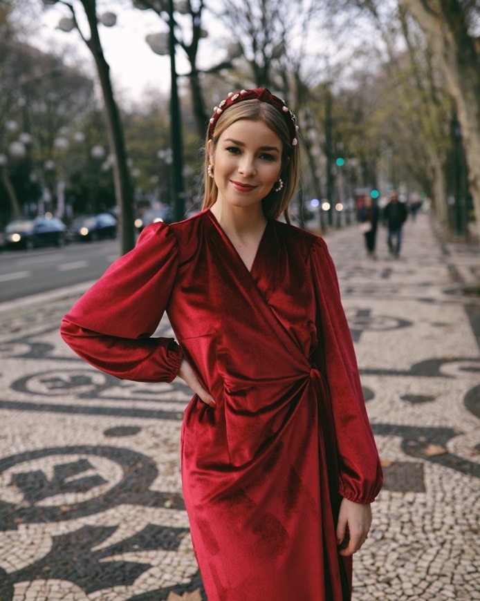 Social Vestido Sienna