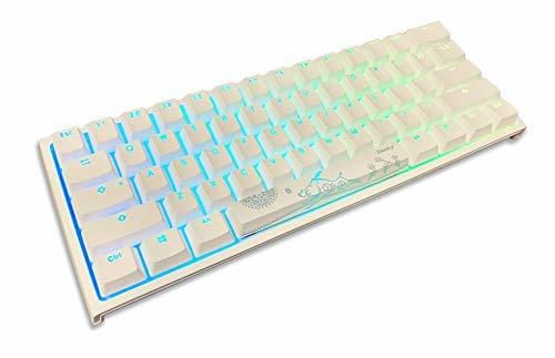 Electronic Ducky One 2 Mini Pure White