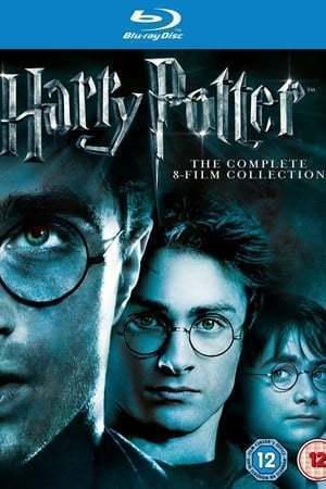 Collection Harry Potter 8 Films