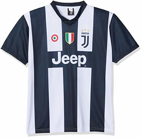 Producto Camiseta de Fútbol EMRE Can 23 Juventus F.C. Home Temporada 2018-2019 Replica