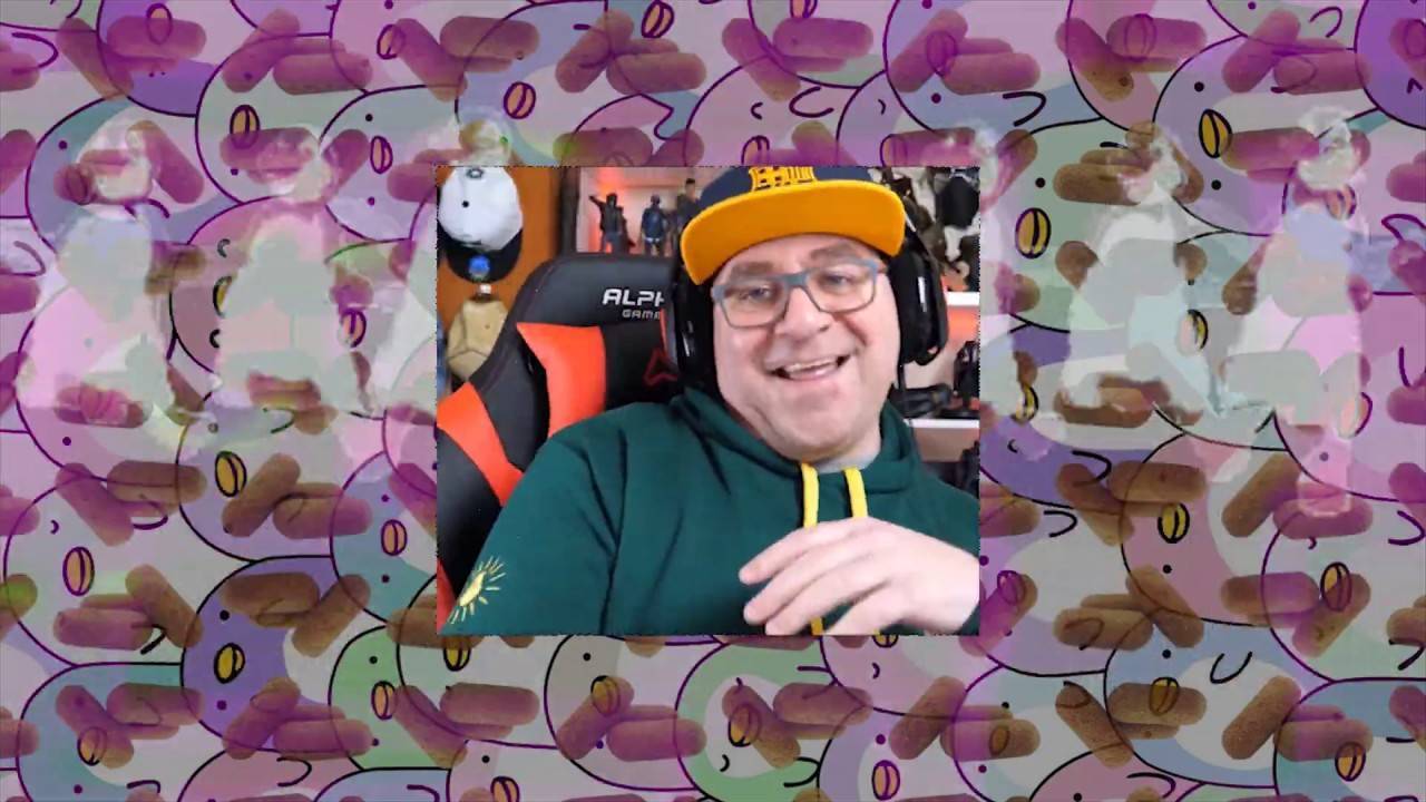 Canción Rickfazeres - Sempre a puxar croquetes 