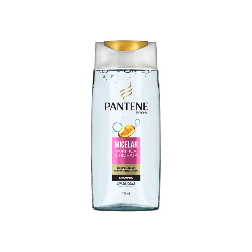 Belleza Pantene