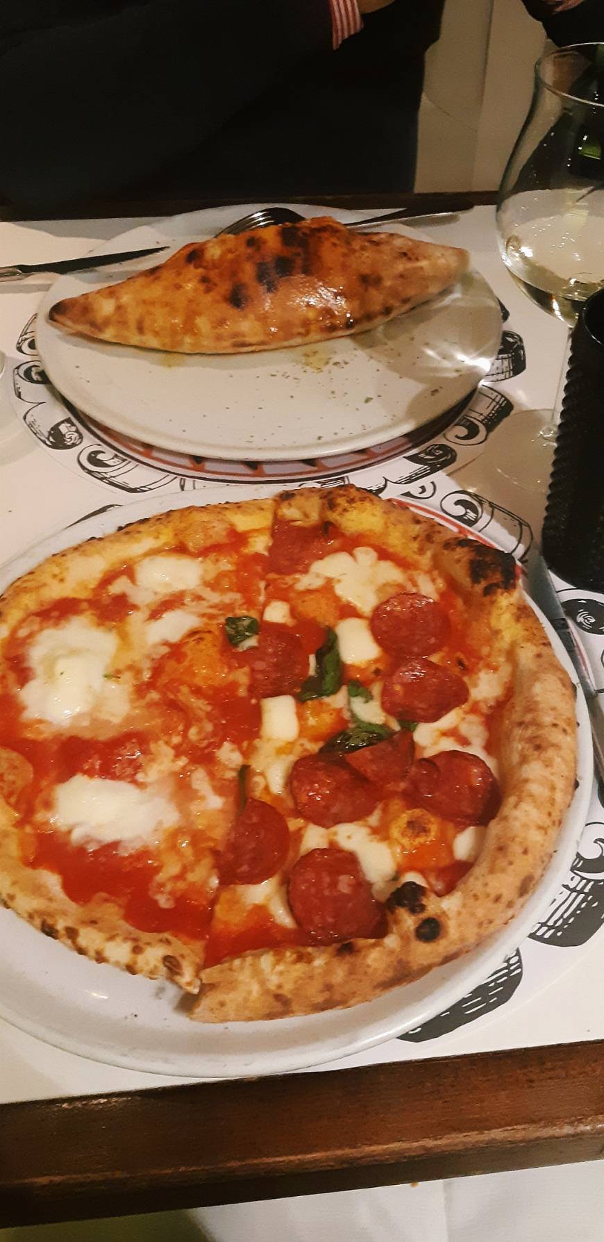Restaurants Forno D'Oro Restaurante Italiano