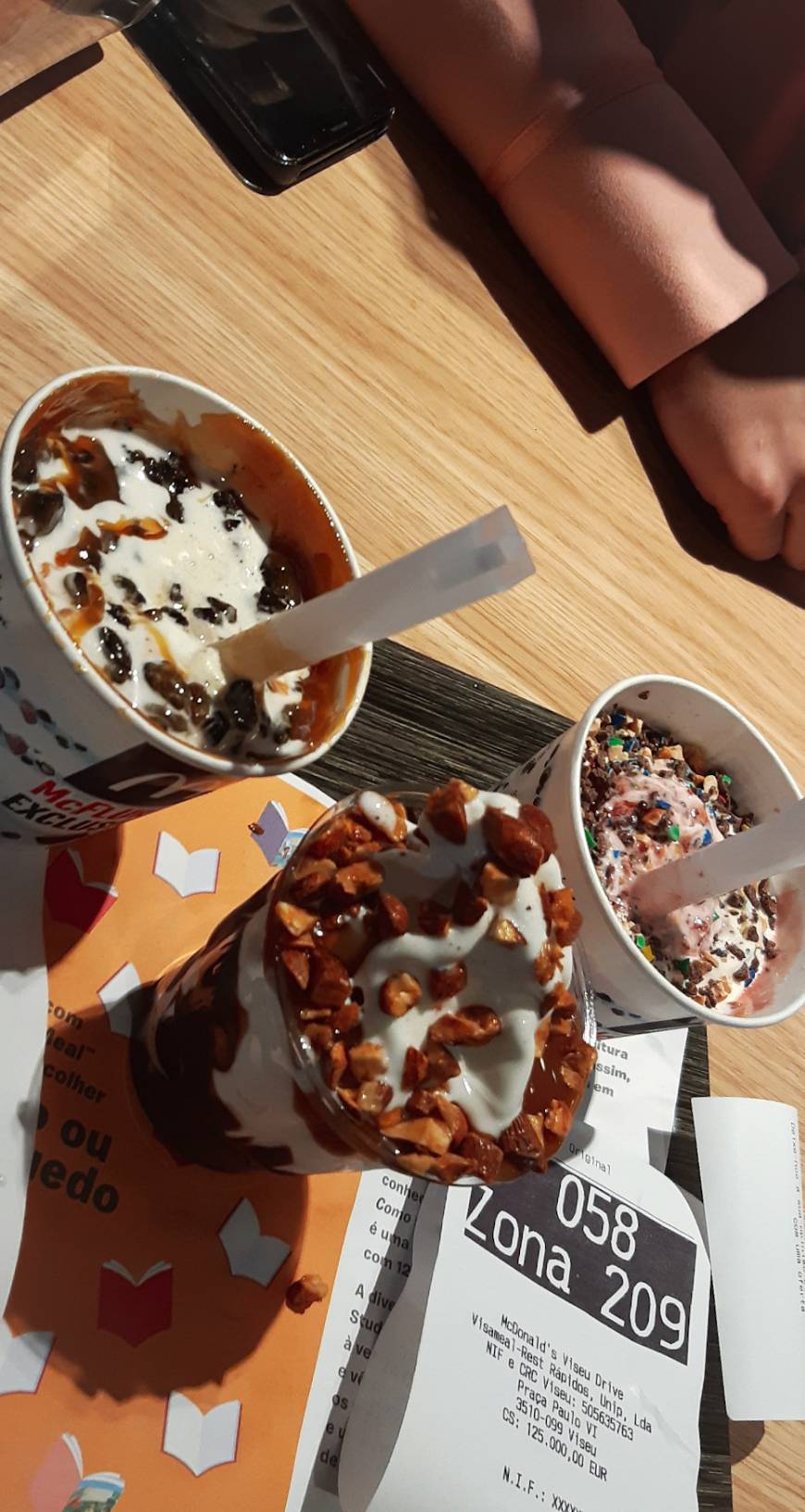 Restaurants McDonald's Campo Grande