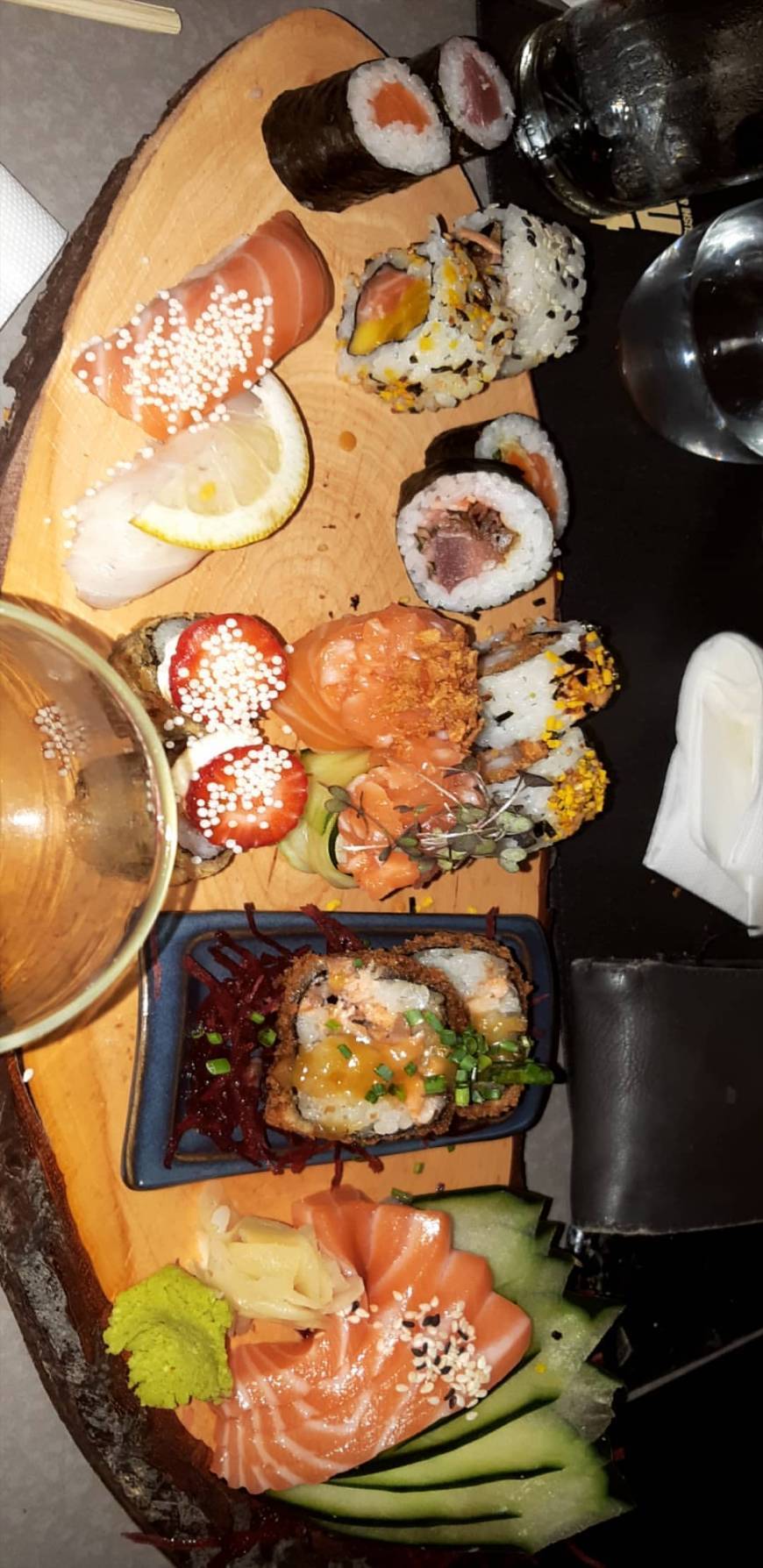 Restaurants HOME Sushi & Asian Food