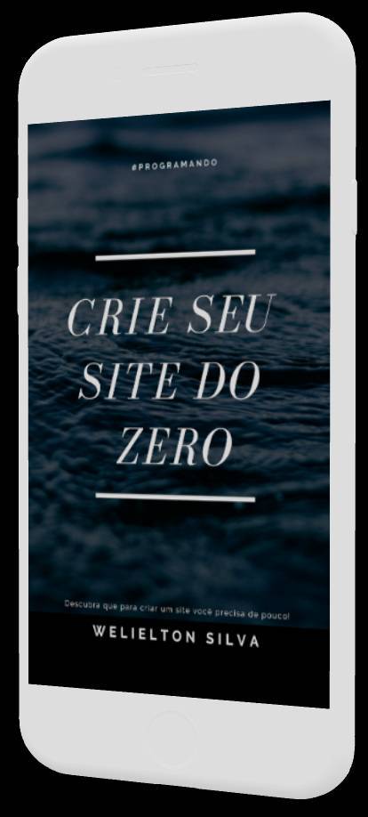 Product Crie seu site do zero