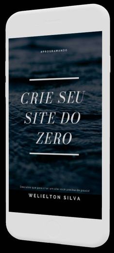 Crie seu site do zero