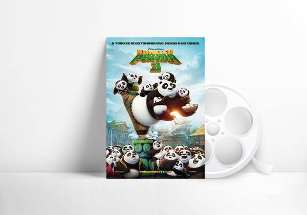 Kung Fu Panda 3