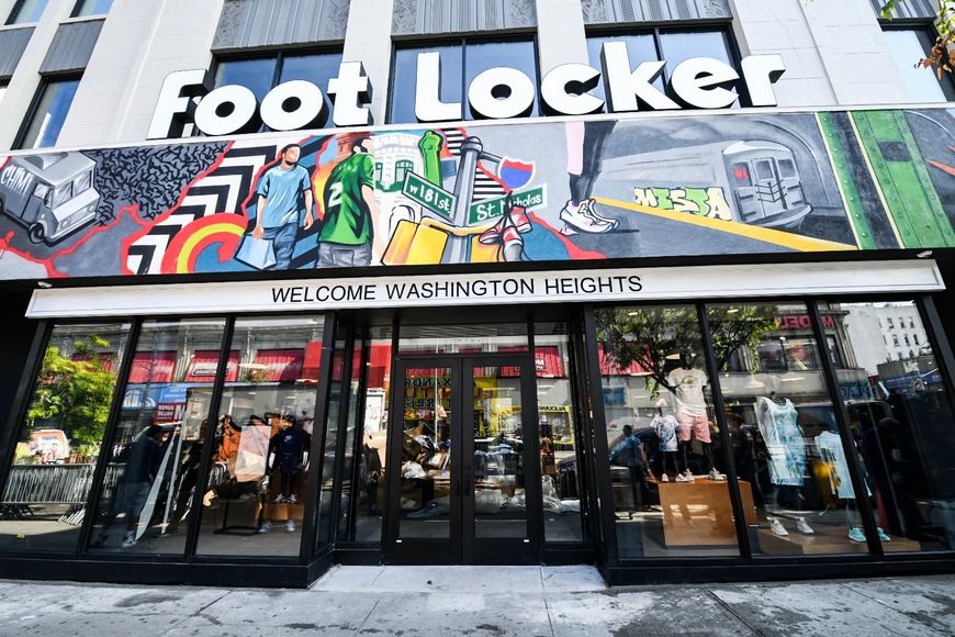 App Foot Locker - Shop Releases