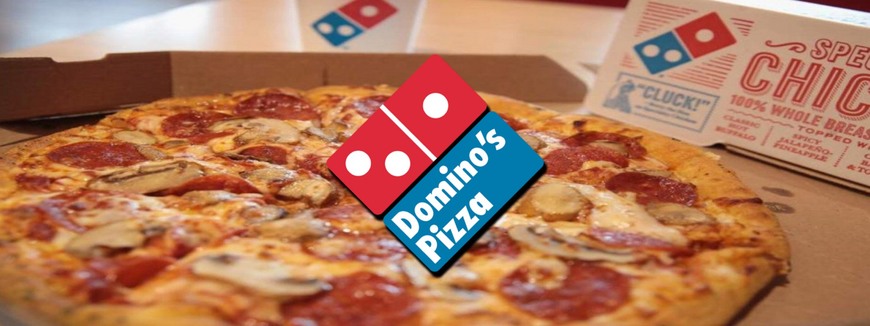 Restaurantes Domino's Pizza Boavista