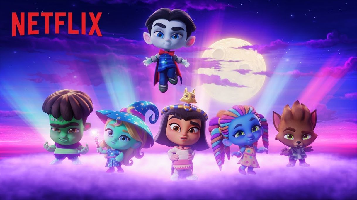 Social Super Monstrinhos: Temporada 2 