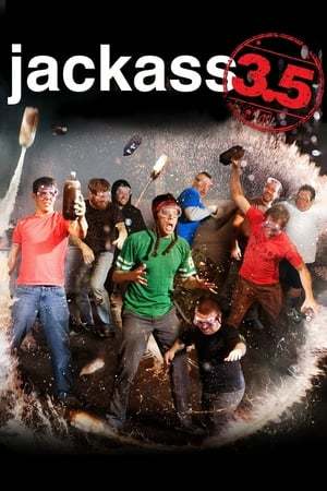 Película Jackass 3.5