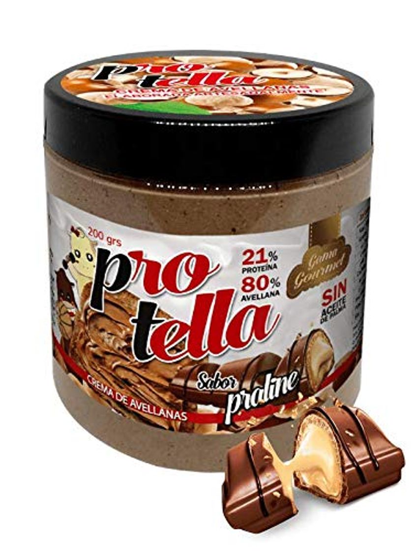 Social Protella Praliné de Avellanas