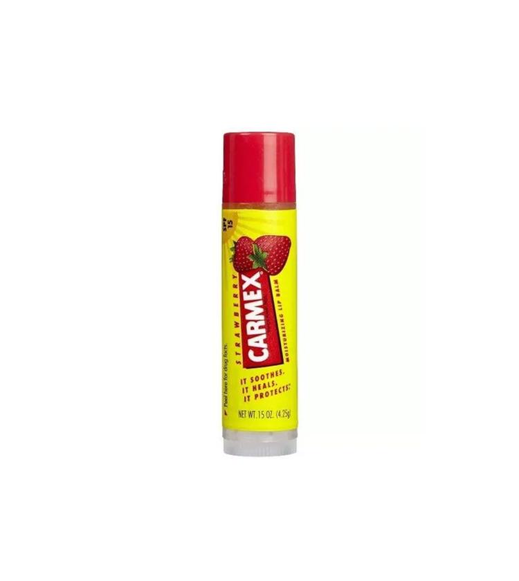 Products Carmex Morango 