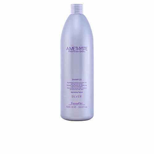 Belleza Farmavita Amethyste Silver Champú