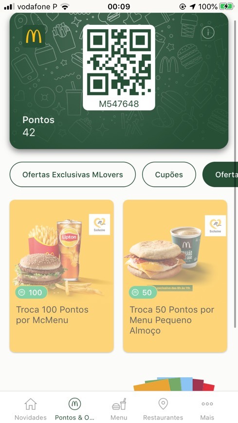 App McDonald’s