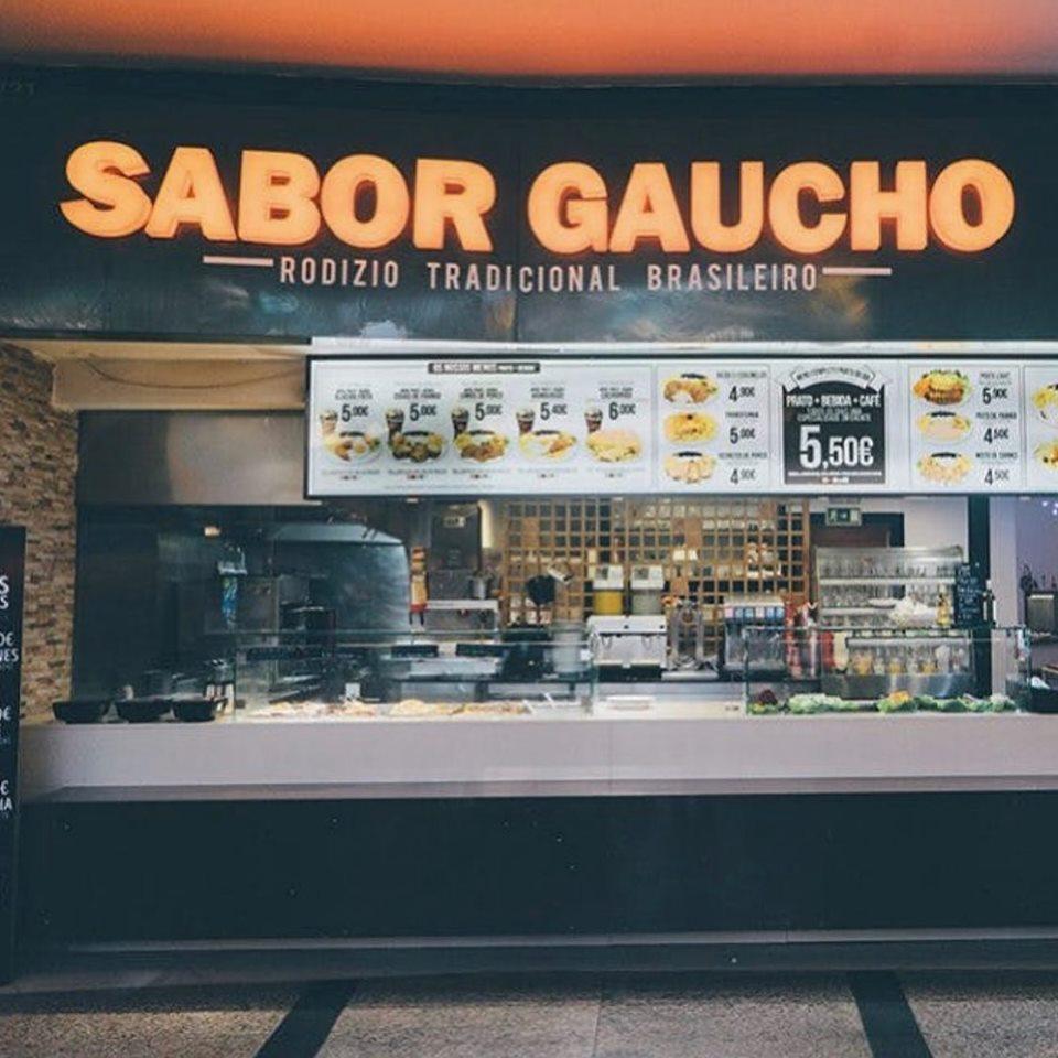 Restaurants Sabor Gaúcho GaiaShopping