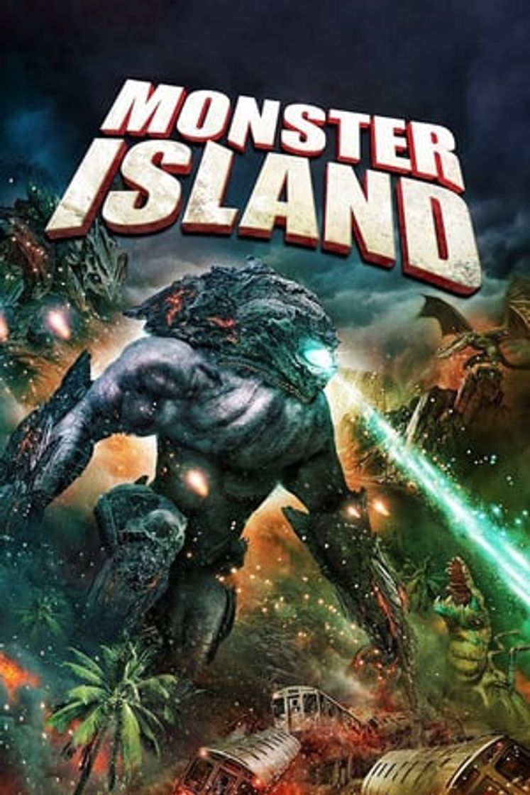 Movie Monster Island