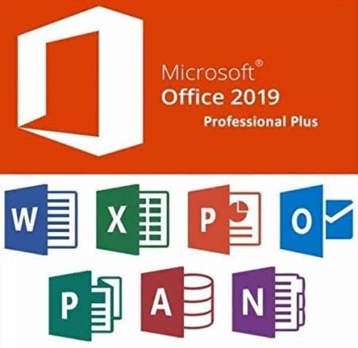 Office Professional Plus 2019