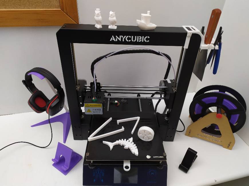 Producto Anycubic 3D Mega