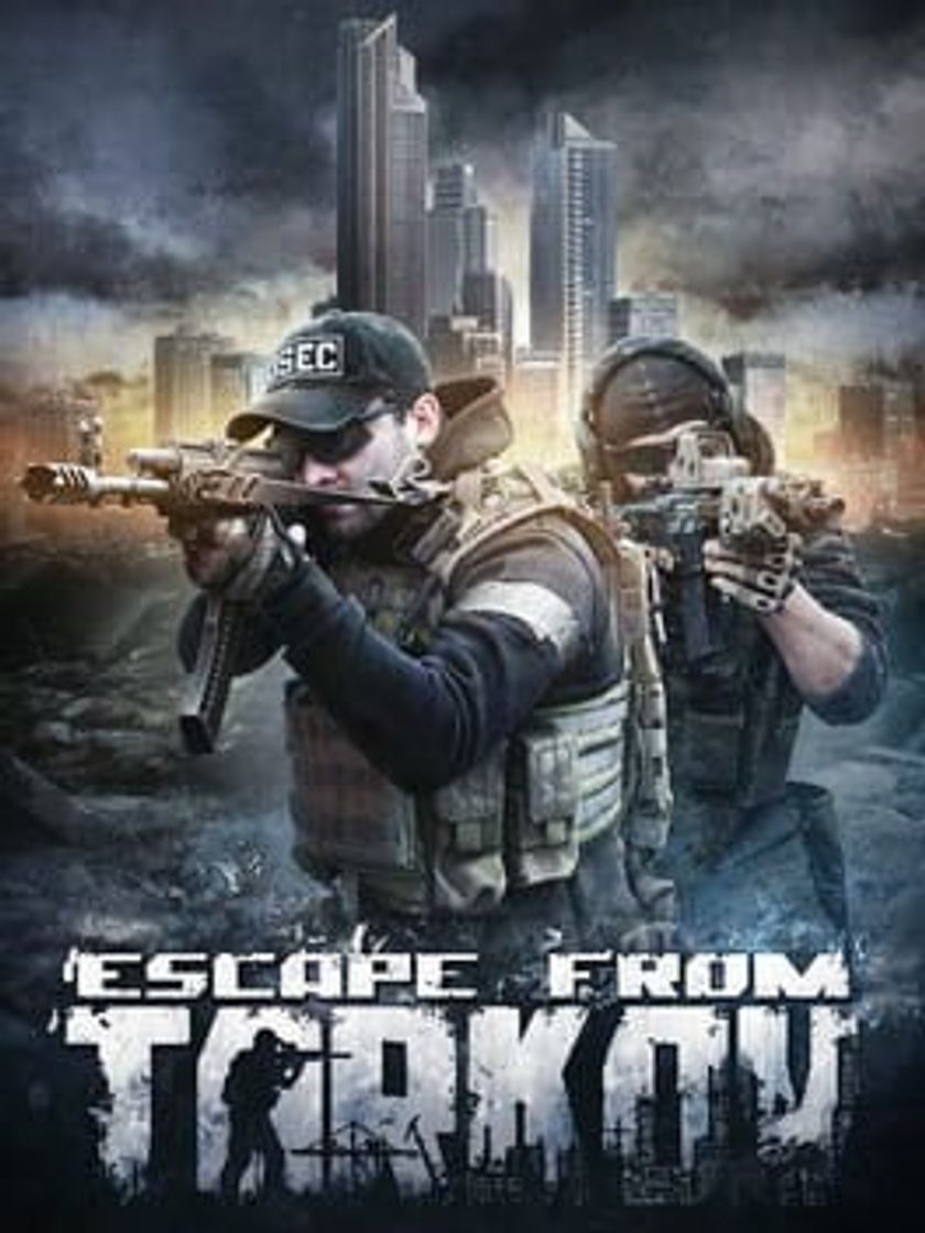 Videogames Escape From Tarkov