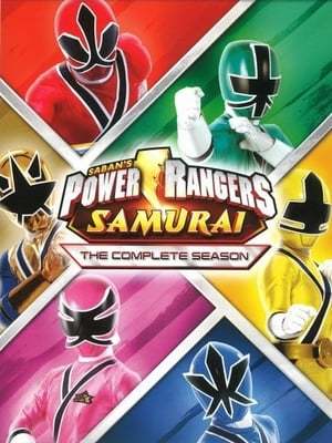 Serie Power Rangers: Super Samurai