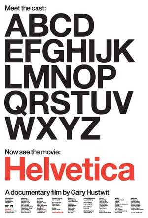 Movie Helvetica