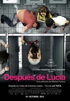 Película Después de Lucía