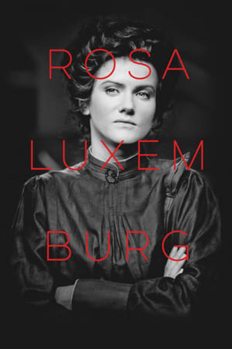 Película Rosa Luxemburgo