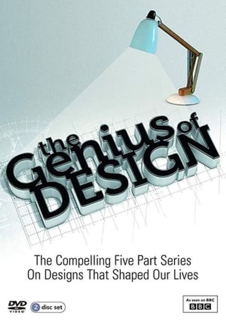 Serie The Genius of Design