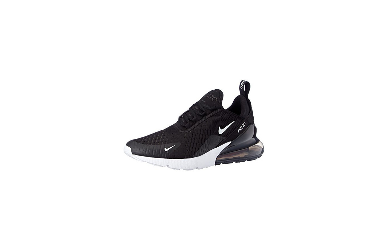 Social Nike Air MAX 270, Zapatillas de Gimnasia para Hombre, Negro