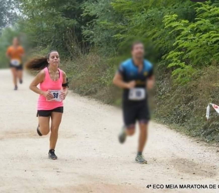 Eco meia maratona Coimbra 