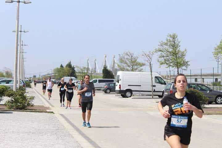 Moda Meia maratona Ria Aveiro