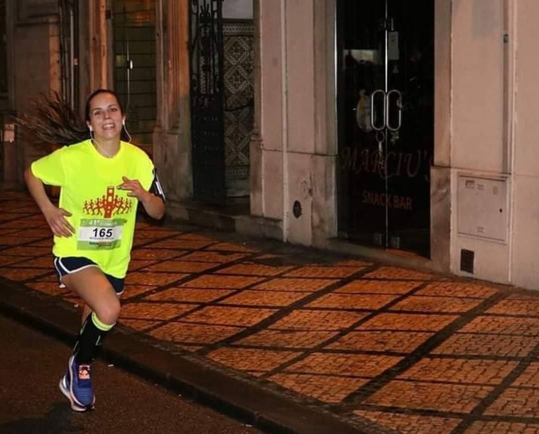 Corrida S. Silvestre Coimbra 