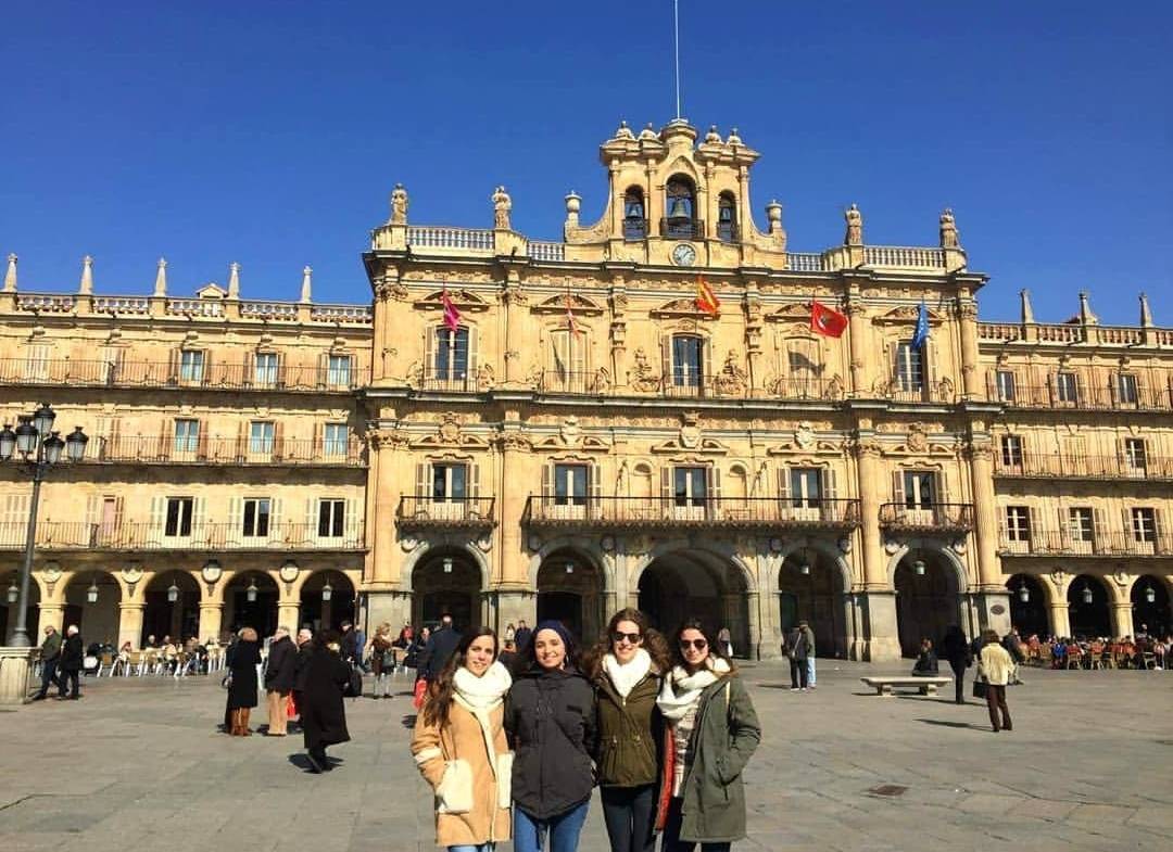 Lugar Plaza Mayor