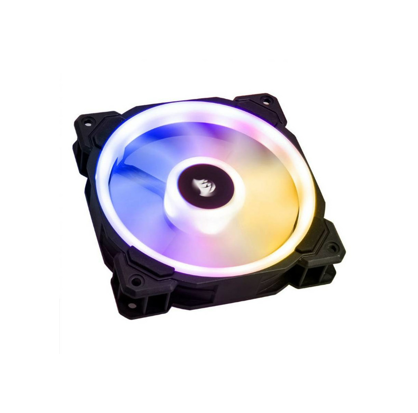 Product Ventoinha Corsair LL120 High Performance PWM RGB 120mm ...