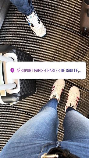 Aeroport Paris Charles-de-Gaulle TERMINAL L