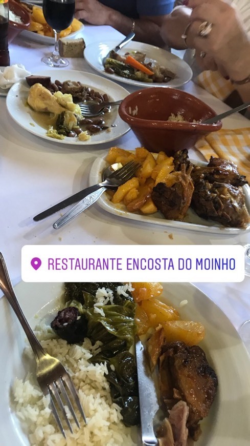 Restaurants Restaurante Encosta Do Moinho