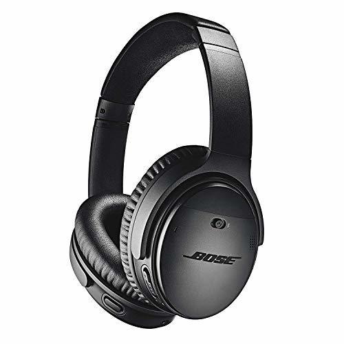 Social Bose QuietComfort 35 II - Auriculares inalámbricos
