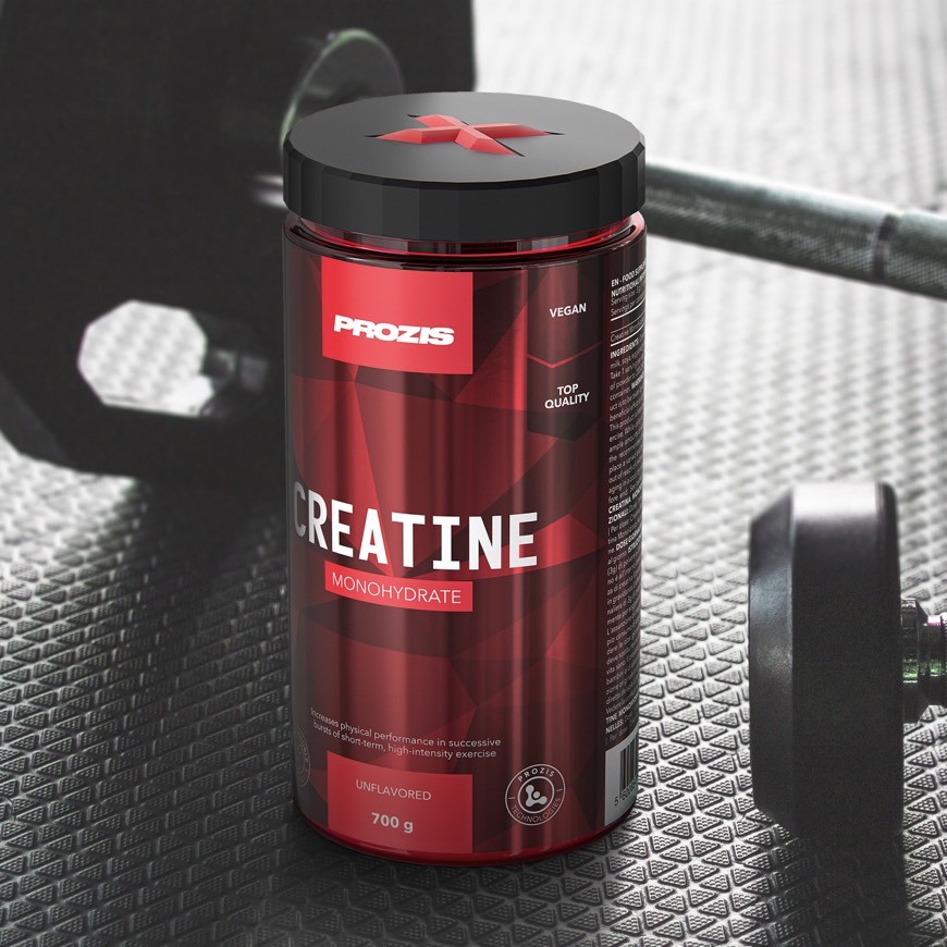 Social Creatina Prozis 700g