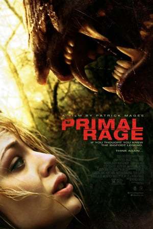Película Primal Rage