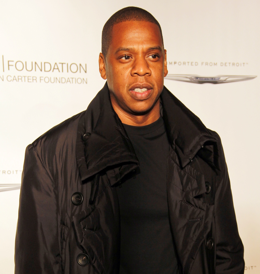 Fashion Jay-Z